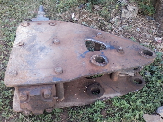 ขายหัวแย็ก  komatsu pc 200 okada   สภาพดีพร้อมใช้