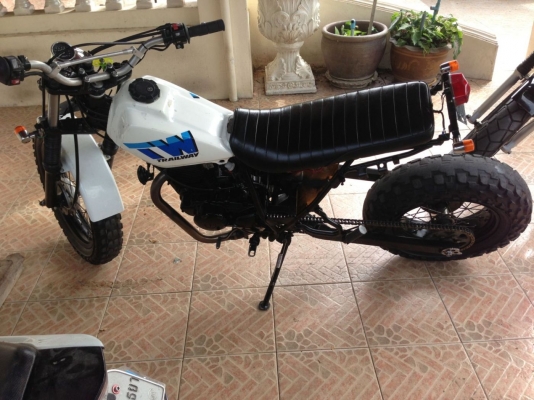 ขายTW200อินวอย อามยาวๆระบบไฟติดครบ