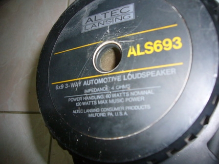 ขายลำโพง 4 ดอก ขายลำโพง 4 ดอก