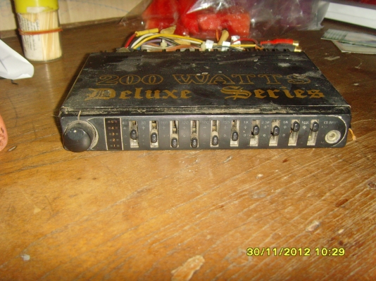 ขายปรีแอมพาวเวอร์