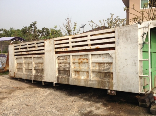 ขายกระบะ (ดั้ม) ราคา 50,000 ไม่มีลูกดั้มและคัสซีลอย ยกลงจาก ROCKY