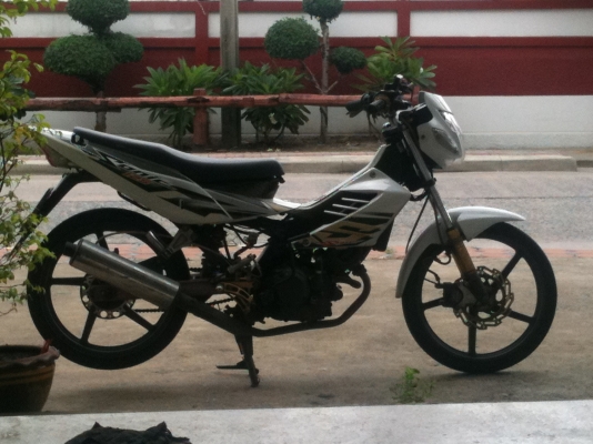 ขาย sonic 125 ตัวใหม่ 2004 สตาร์ทเท้า
