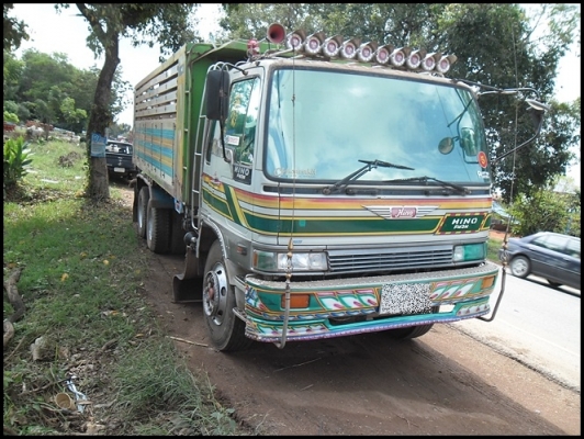 สิบล้อ 3M เครื่องดี สภาพสวยๆ