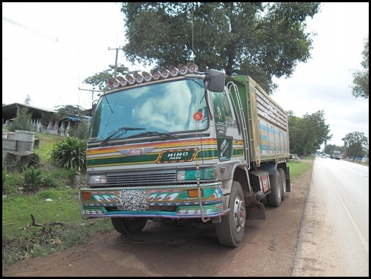 สิบล้อ 3M เครื่องดี สภาพสวยๆ