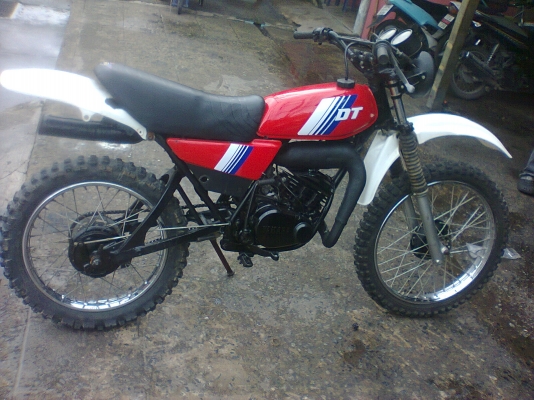 dt mono mx 125 20000