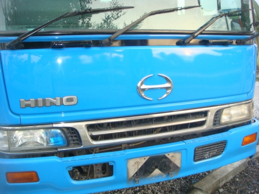 -HINO-โปรเซีย-320-HPหัวลาก-สภาพสวย