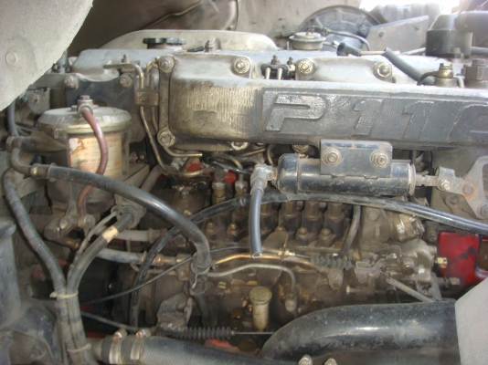 -HINO-โปรเซีย-320-HPหัวลาก-สภาพสวย