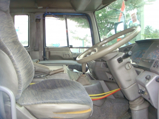 -HINO-โปรเซีย-320-HPหัวลาก-สภาพสวย