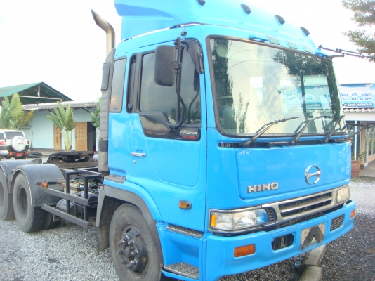 -HINO-โปรเซีย-320-HPหัวลาก-สภาพสวย
