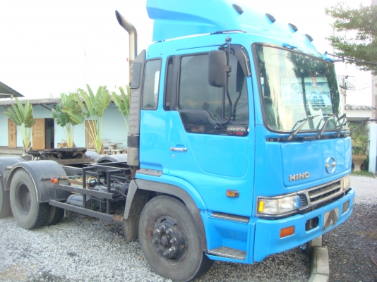 -HINO-โปรเซีย-320-HPหัวลาก-สภาพสวย