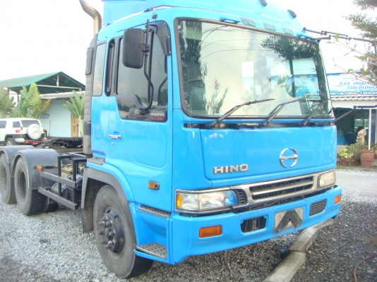 -HINO-โปรเซีย-320-HPหัวลาก-สภาพสวย