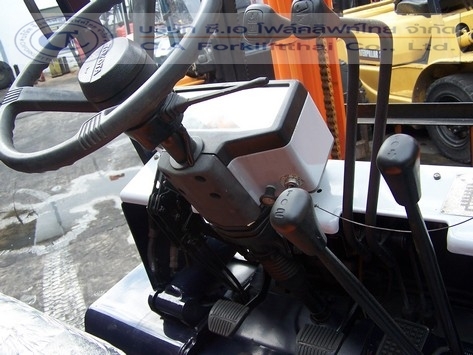 ขายรถ โฟล์คลิฟท์ TOYOTA รุ่น 5-FD25