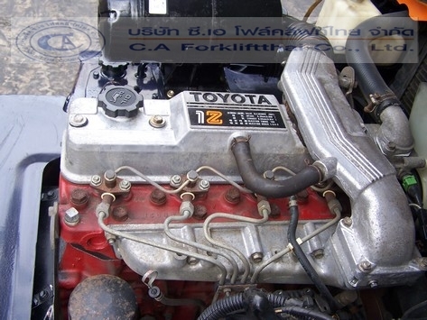 ขายรถ โฟล์คลิฟท์ TOYOTA รุ่น 5-FD25