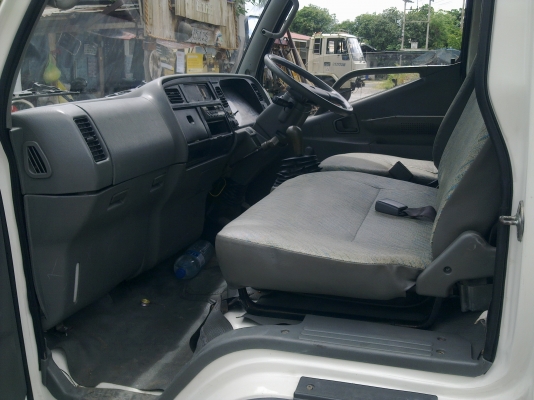 รถบรรทุก MITSU แคนเตอร์ 4 ล้อ ไม่ติดเวลา NGV รถบรรทุก MITSU แคนเตอร์ 4 ล้อ ไม่ติดเวลา NGV