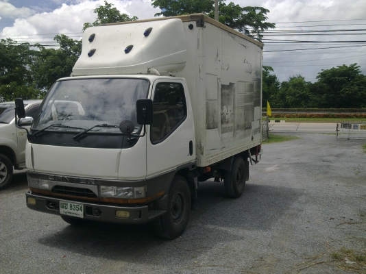 รถบรรทุก MITSU แคนเตอร์ 4 ล้อ ไม่ติดเวลา NGV รถบรรทุก MITSU แคนเตอร์ 4 ล้อ ไม่ติดเวลา NGV