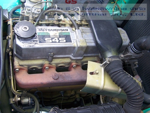 ขาย รถโฟล์คลิฟท์ MITSUBISHI รุ่น FD25