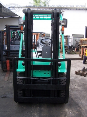 ขาย รถโฟล์คลิฟท์ MITSUBISHI รุ่น FD25