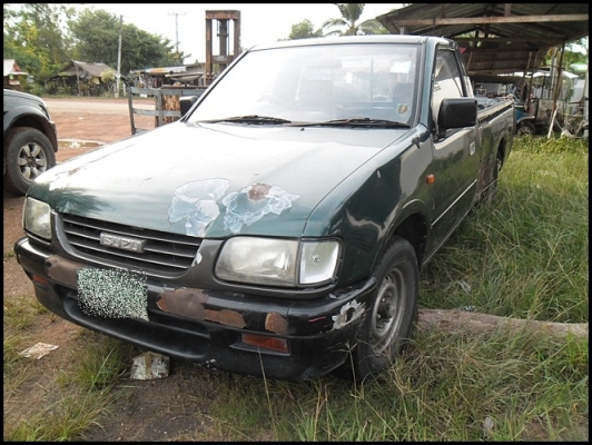 ปิ๊กอัพอีซูซุ ดราก้อนอาย ราคาเบาๆ เหมาะสำหรับนักปั้น ปิ๊กอัพอีซูซุ ดราก้อนอาย ราคาเบาๆ เหมาะสำหรับนักปั้น