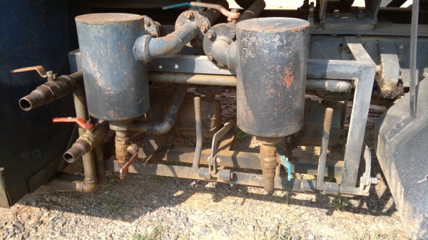 ขายรถน้ำ6 ล้อ 6000 ลิตร MITSUBISHI 115 แรง ปี38 เกียร์สั้น ใช้ปั้มปั่นสเปร์ดูด-ฉีดในตัว