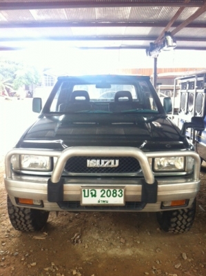 ขายรถ อีซูซุ นำเข้า ออฟโรด Isuzu MU Off Road แต่ง ขายรถ อีซูซุ นำเข้า ออฟโรด Isuzu MU Off Road แต่ง