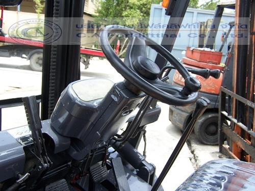 ขาย รถโฟล์คลิฟท์ TCM รุ่น FG20N16