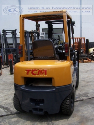 ขาย รถโฟล์คลิฟท์ TCM รุ่น FG20N16