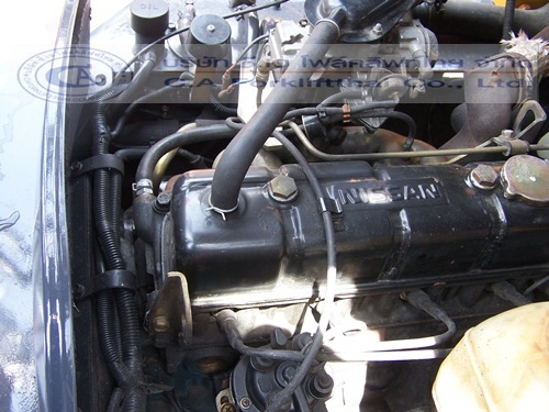 ขาย รถโฟล์คลิฟท์ TCM รุ่น FG20N16