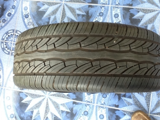 ขายด่วนล้อแมกสวยย17นิ้้ว 55 /215/17 ขายด่วนล้อแมกสวยย17นิ้้ว 55 /215/17