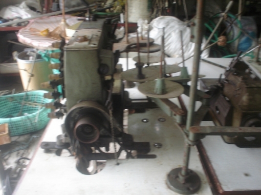 จักรเย็บผ้าราคาถูกJUKIของแท้มี 5 ตัวตามรูปเปิดโรงงานได้เลยขายเหมา