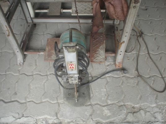 จักรเย็บผ้าราคาถูกJUKIของแท้มี 5 ตัวตามรูปเปิดโรงงานได้เลยขายเหมา