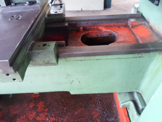 แท่นกลึง 7 ฟุต 2 เพลา เกียร์บล็ออก กลึงเกลียวได้ ไม่ต้องเปลี่ยนเฟือง140,000