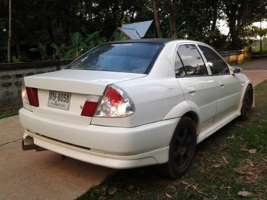 Mitsu Evolution 1.8 4g93 เพาเวอร ไฟฟ้า แม็ก17 จอLcd 20ธค.39