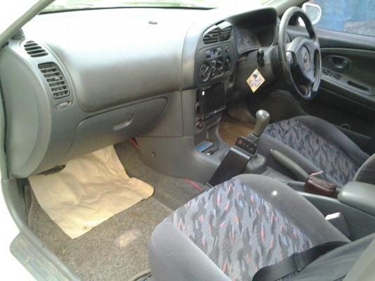 Mitsu Evolution 1.8 4g93 เพาเวอร ไฟฟ้า แม็ก17 จอLcd 20ธค.39