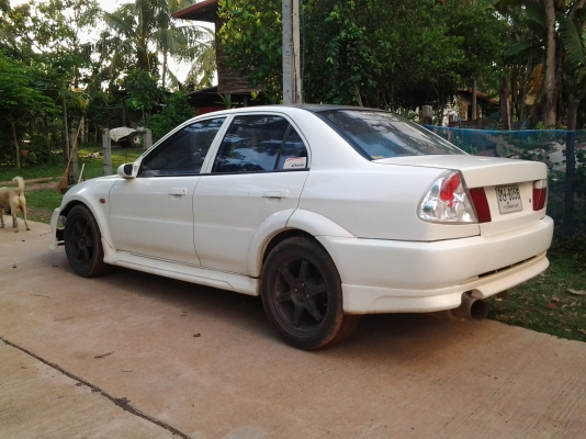 Mitsu Evolution 1.8 4g93 เพาเวอร ไฟฟ้า แม็ก17 จอLcd 20ธค.39