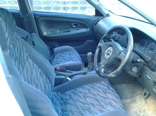 Mitsu Evolution 1.8 4g93 เพาเวอร ไฟฟ้า แม็ก17 จอLcd 20ธค.39