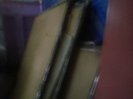 แผ่นโพลีฯมือสองขายถูกกว้าง 2 ม ยาว 4.50ม มี 25 แผ่น เหมา10,000บ