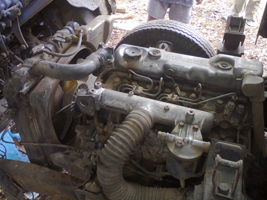 ของถูกมาแล้ว มิตซู CANTER แรงวางหัว NKR เครื่องดี แชชซีสวย เอกสารลงเล่มหมดแล้วครับ