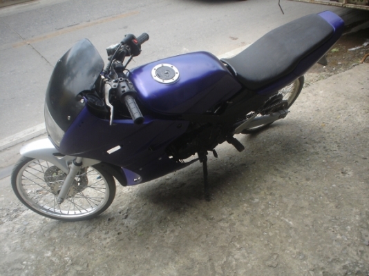 KR-พร้อมเล่ม เครื่องดี ทุกส่วนดี ยกเว้นเบรคต้องทำ ขาย 5000บาทรีบเลย