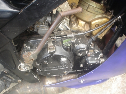 KR-พร้อมเล่ม เครื่องดี ทุกส่วนดี ยกเว้นเบรคต้องทำ ขาย 5000บาทรีบเลย