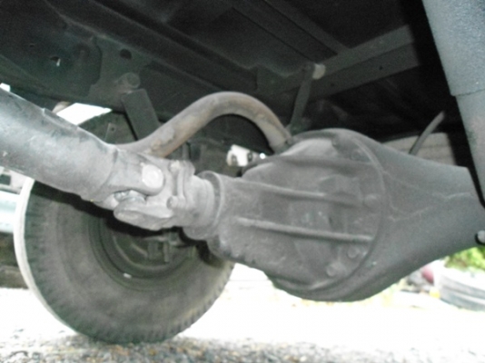 ขายด่วน 4 ล้อกลาง ISUZU NHR