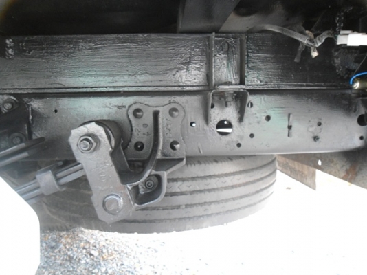 ขายด่วน 4 ล้อกลาง ISUZU NHR