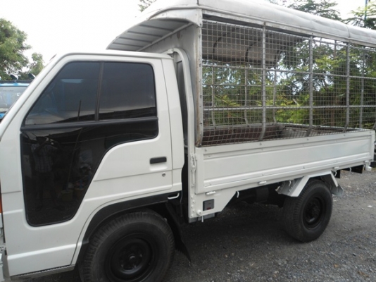 ขายด่วน 4 ล้อกลาง ISUZU NHR