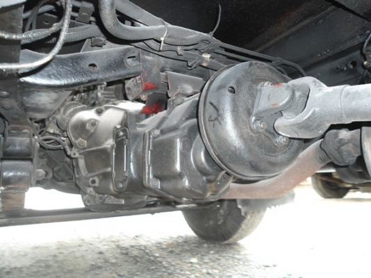 ขายด่วน 4 ล้อกลาง ISUZU NHR