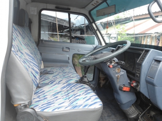 ขายด่วน 4 ล้อกลาง ISUZU NHR