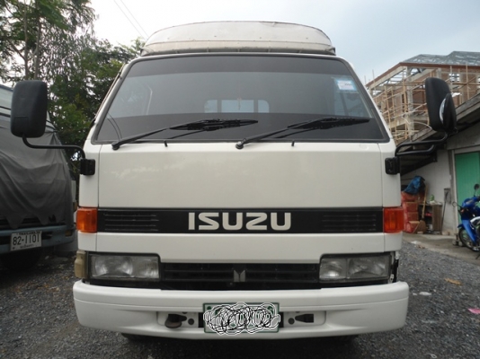 ขายด่วน 4 ล้อกลาง ISUZU NHR