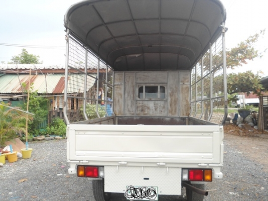 ขายด่วน 4 ล้อกลาง ISUZU NHR