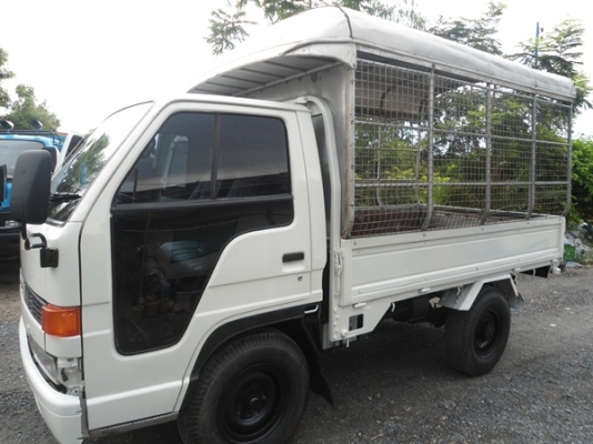 ขายด่วน 4 ล้อกลาง ISUZU NHR