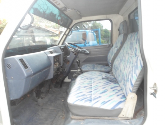 ขายด่วน 4 ล้อกลาง ISUZU NHR