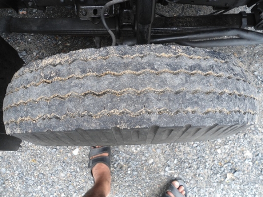 ขายด่วน 4 ล้อกลาง ISUZU NHR