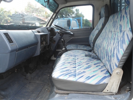 ขายด่วน 4 ล้อกลาง ISUZU NHR